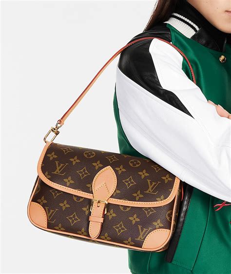 louis vuitton urban satchel bag|louis vuitton diane satchel.